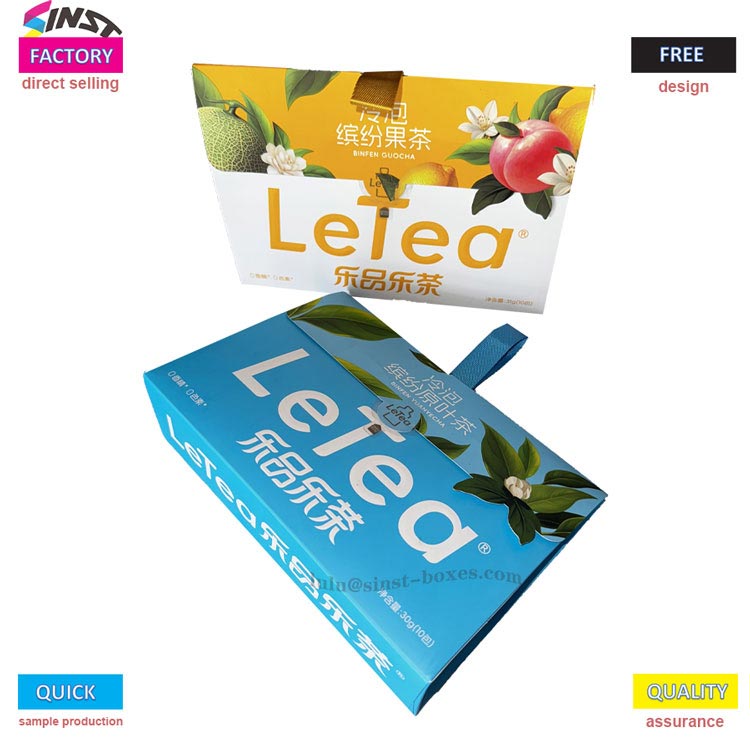 水出しフルーツティーのカード箱の原材料名にお茶だけが記載されているのを見たことがあるでしょうか？