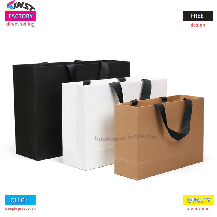 大きな紙製ギフトバッグが人気があるのはなぜですか?