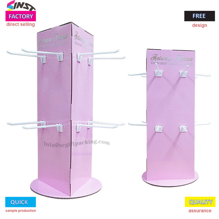 Spoon卓上フックディスプレイスタンドの小物ディスプレイ「ユニバーサルフォーミュラ」