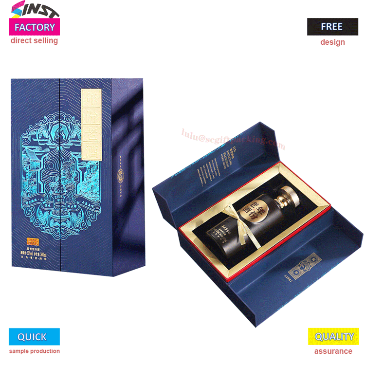 ホリデーギフトにワインを選びませんか？上品なワインギフトボックスと組み合わせて高級感を演出