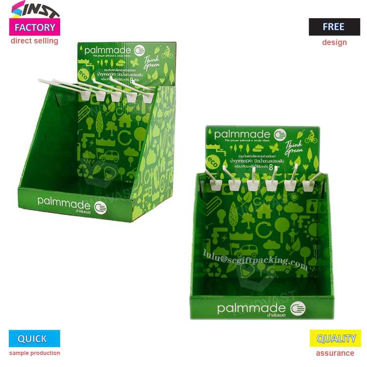 ヘッドフォンフックディスプレイボックスが「必須」なのはなぜですか?