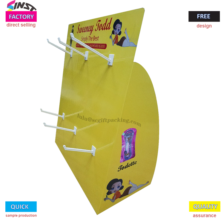 キーホルダーディスプレイラックは、小さなキーホルダーを「乱雑に積み重ねる」状態から「積極的に注目を集める」状態に変えるディスプレイマジックではないでしょうか？