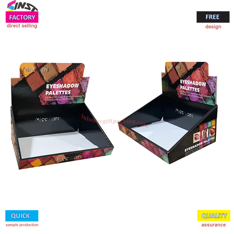 化粧品店には人を集めるための魔法の武器が欠けているのだろうか？この多機能パウダーブラッシャーディスプレイボックスがその答えではないでしょうか?