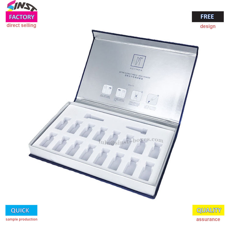 質感と保護力のダブルアップグレード?このエッセンシャル オイル ギフト ボックスは、ビューティー ブランドにとって躍進の新たな武器となりました。