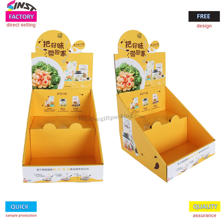 便利でスタイリッシュ！新しい調味料卓上ディスプレイラックが登場！