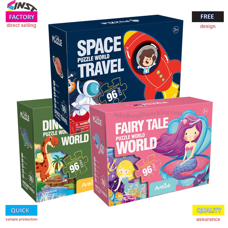 なぜ親子でこのパズルのギフトボックスを開けようとするのでしょうか?