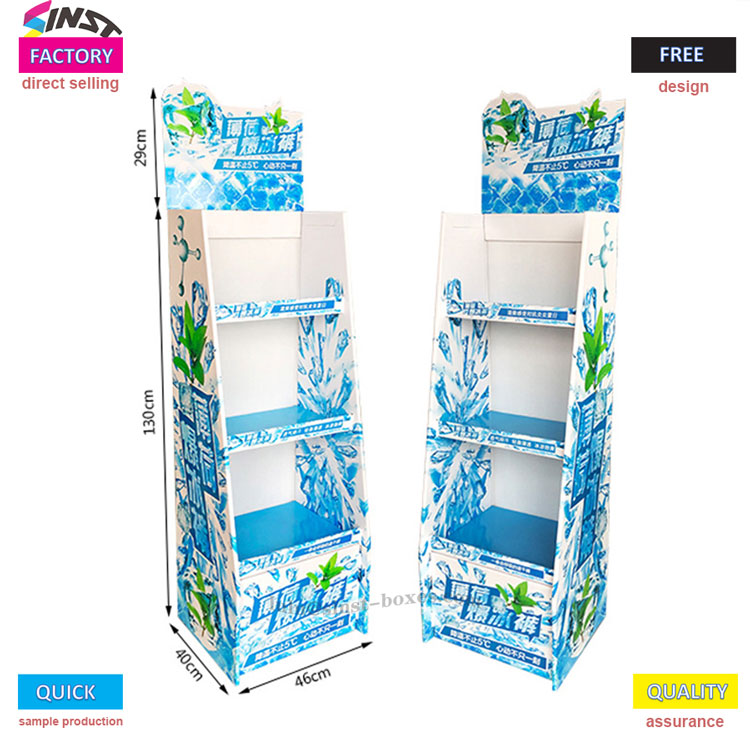 下着の展示は依然としてお金の無駄ですか?なぜこの段ボール製の陳列スタンドが商店の間で新たな人気となったのでしょうか?