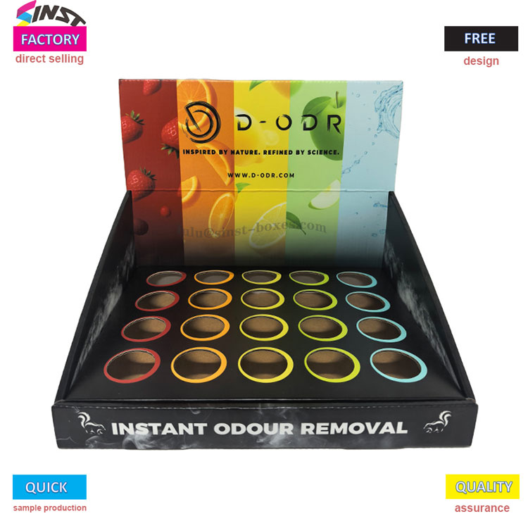 芳香剤の陳列ボックスのみを在庫することはできますか?使い方が想像できない！