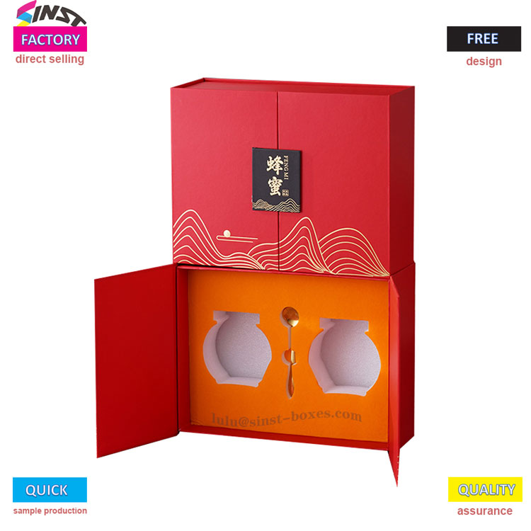 はちみつギフトボックス