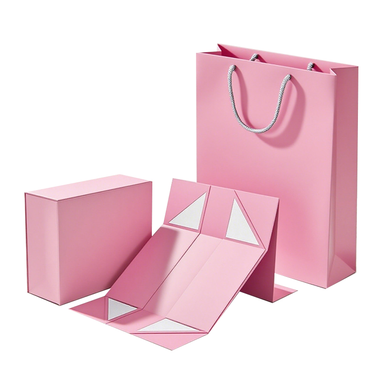 Scarf gift box