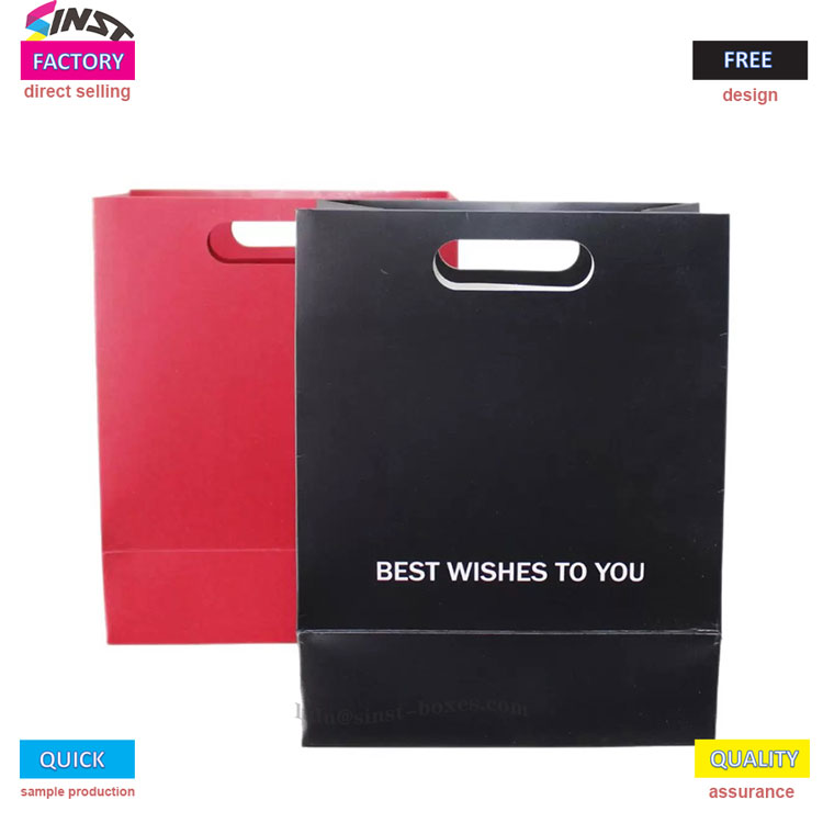tea gift paper bag