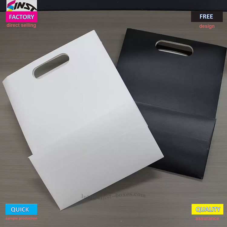 tea gift paper bag