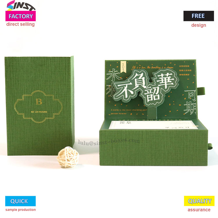 香水ギフトボックス