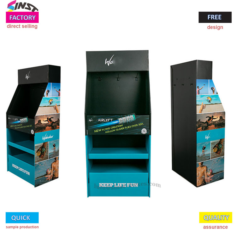 おもちゃのディスプレイスタンド